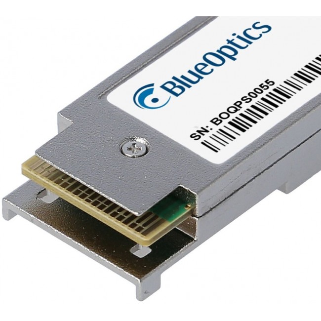 BlueOptics MMA1B00-C100-NV-BO network transceiver module Fiber optic QSFP28