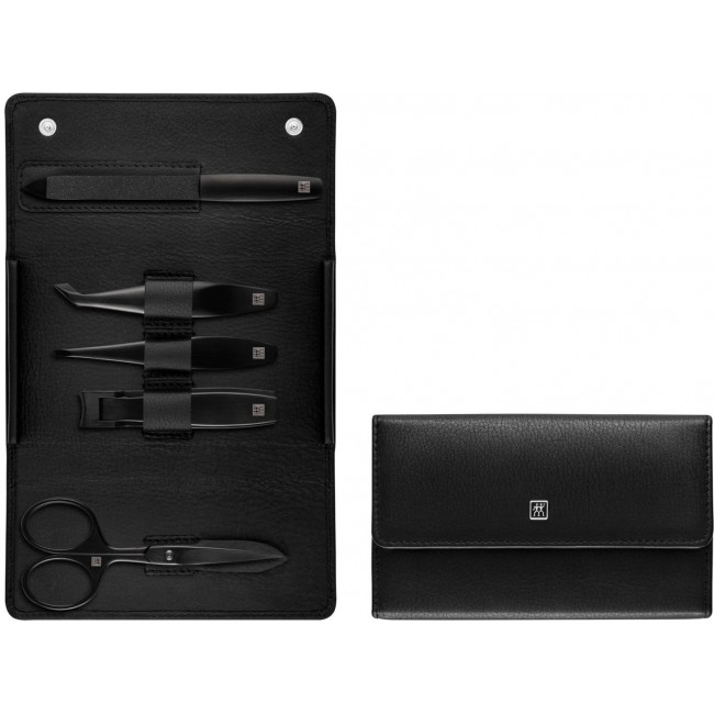 ZWILLING PREMIUM Zestaw do manicure - 5 element w