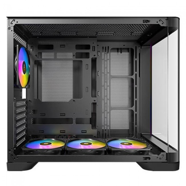 Antec 0-761345-10225-4 computer case Midi Tower Black