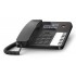 Gigaset DESK 600 Analog telephone Caller ID Black