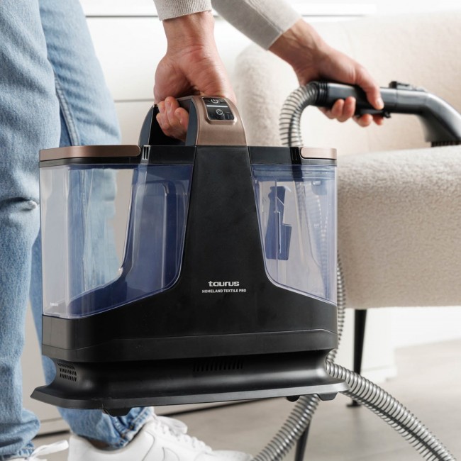Taurus SPCL602 carpet, textile and upholstery vacuum cleaner