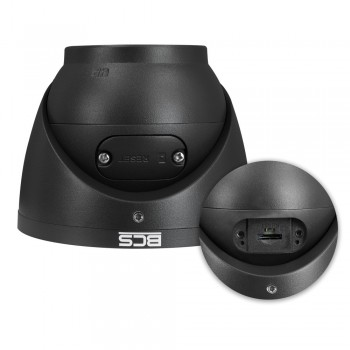 BCS BCS-L-EIP16FCR3L3-AI1-G security camera Dome IP security camera Indoor & outdoor 3288 x 1850 pixels Ceiling/wall