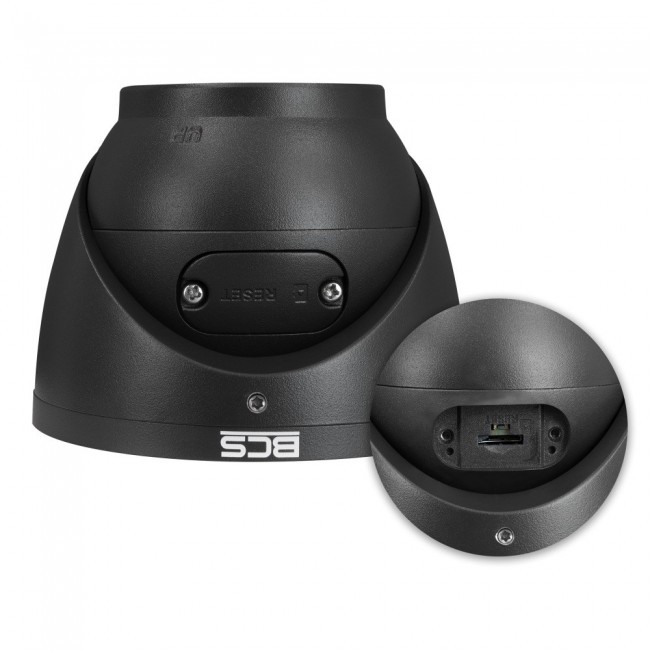 BCS BCS-L-EIP16FCR3L3-AI1-G security camera Dome IP security camera Indoor & outdoor 3288 x 1850 pixels Ceiling/wall