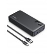 Ugreen 25683 power bank 20000 mAh Black