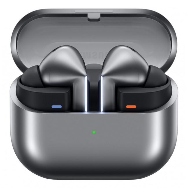 Samsung SM-R630NZAAEUE headphones/headset True Wireless Stereo (TWS) In-ear Calls/Music USB Type-C Bluetooth Silver