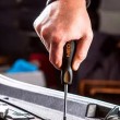 NEO TOOLS screwdriver and bit set, 30 pcs