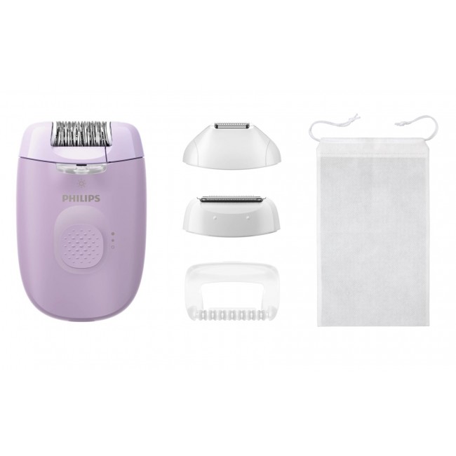 Philips 4000 series Epilator Series 4000 BRE257/00 Corded Epilator