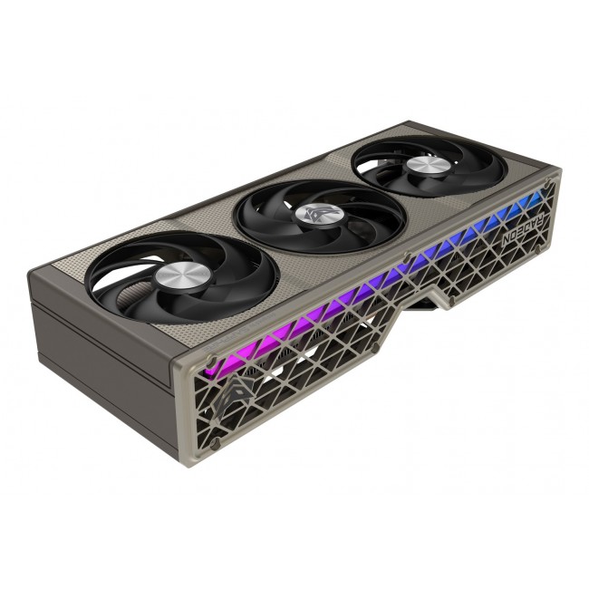 Sapphire NITRO+ AMD Radeon RX 9060 XT GPU 16 GB GDDR6 Sapphire NITRO+ AMD Radeon RX 9060 XT GPU 16 GB GDDR6