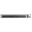 BCS BCS-SP48G-4SFP-M network switch Managed Gigabit Ethernet (10/100/1000) Power over Ethernet (PoE) 1U