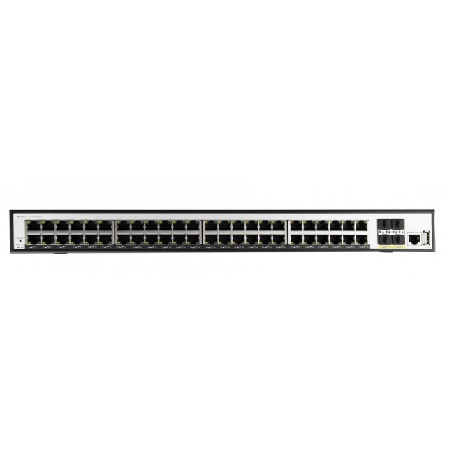 BCS BCS-SP48G-4SFP-M network switch Managed Gigabit Ethernet (10/100/1000) Power over Ethernet (PoE) 1U