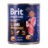 BRIT Premium by Nature Lamb with Buckwheat - Wet dog food - 800 g