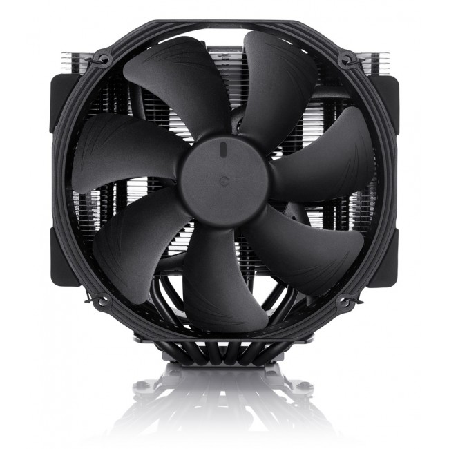 Noctua NH-D15 chromax.black Processor Cooler 15 cm