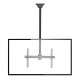 Manhattan TV & Monitor Mount, Ceiling, 1 screen, Screen Sizes: 37-75