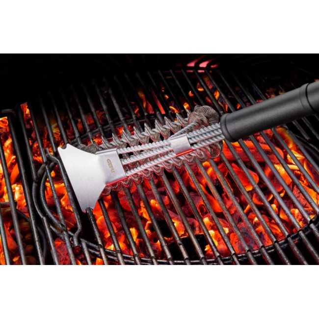 GEFU BBQ brush without bristles G-89558