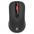 MOUSE DEFENDER NEXUS MS-195 RF SILENT BLACK