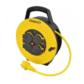STANLEY-PRZED U ACZ KASETOWY 7,5m 3x1,5mm IP44
