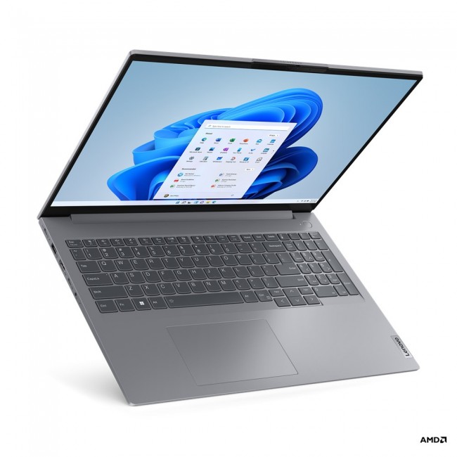 Lenovo ThinkBook 16 G6 ABP AMD Ryzen 7 7730U Laptop 40.6 cm (16 Lenovo ThinkBook 16 G6 ABP AMD Ryzen 7 7730U Laptop 40.6 cm (16