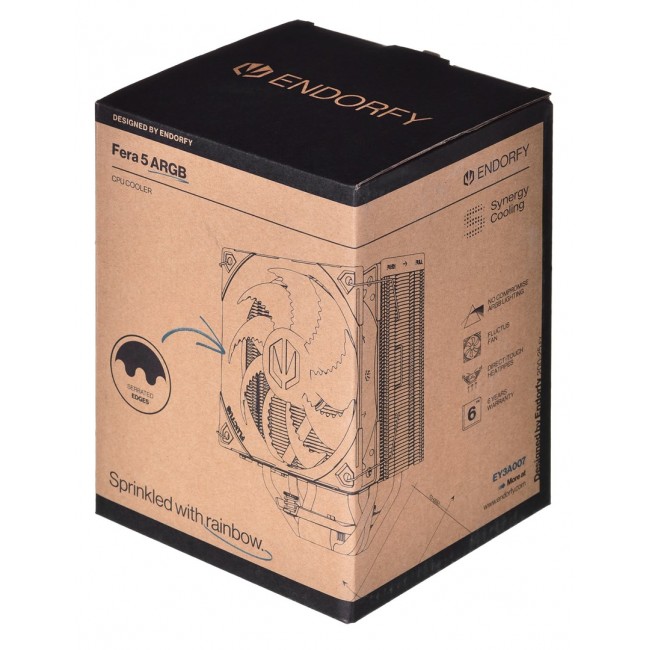 AIR COOLING ENDORFY FERA 5 ARGB