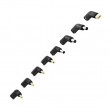 Qoltec 50011 power adapter/inverter Indoor 65 W Black Qoltec 50011 power adapter/inverter Indoor 65 W Black