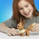 MEGA Pok mon Building Toy Kit Eevee with 1 Action Figure (215 Pieces) for Kids MEGA Pok mon Building Toy Kit Eevee with 1 Action Figure (215 Pieces) for Kids