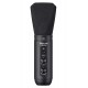 Tascam TM-250U microphone Black Conference microphone Tascam TM-250U microphone Black Conference microphone