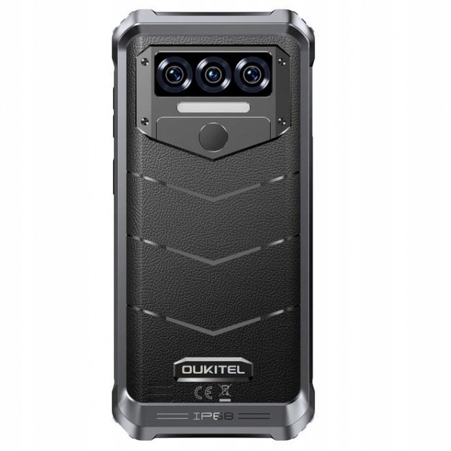 Oukitel WP38 6/256GB 10600mAh DS. Black Oukitel WP38 6/256GB 10600mAh DS. Black