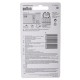 BRAUN Series 7 70S Replacement foil & cutter for electric shaver Series 7, Pulsonic, Prosonic Black