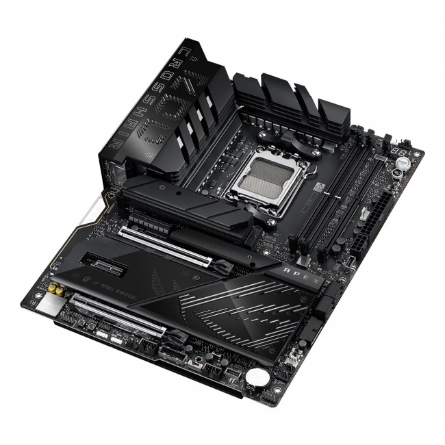ASUS ROG CROSSHAIR X870E APEX AMD X870E Socket AM5 ATX ASUS ROG CROSSHAIR X870E APEX AMD X870E Socket AM5 ATX