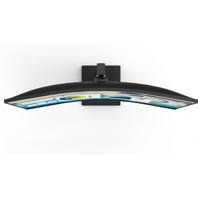 HP P34hc G4 WQHD USB-C Curved Monitor