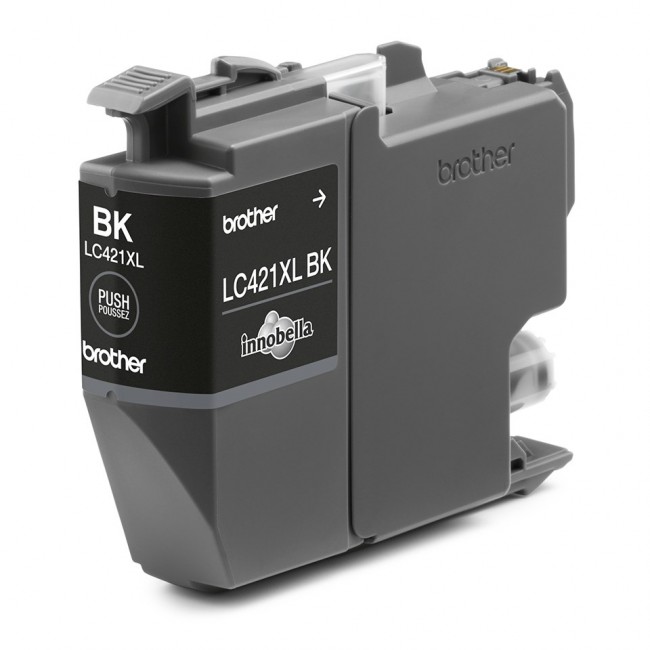Brother LC421XLBK ink cartridge 1 pc(s) Original Black Brother LC421XLBK ink cartridge 1 pc(s) Original Black