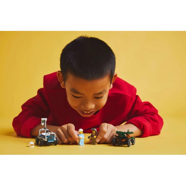 LEGO CITY 60459 Airplane vs. Hospital Bed LEGO CITY 60459 Airplane vs. Hospital Bed