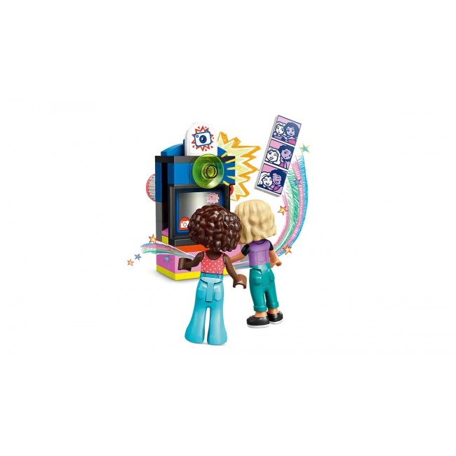 LEGO FRIENDS 42662 Hair Salon and Accessories Store LEGO FRIENDS 42662 Hair Salon and Accessories Store