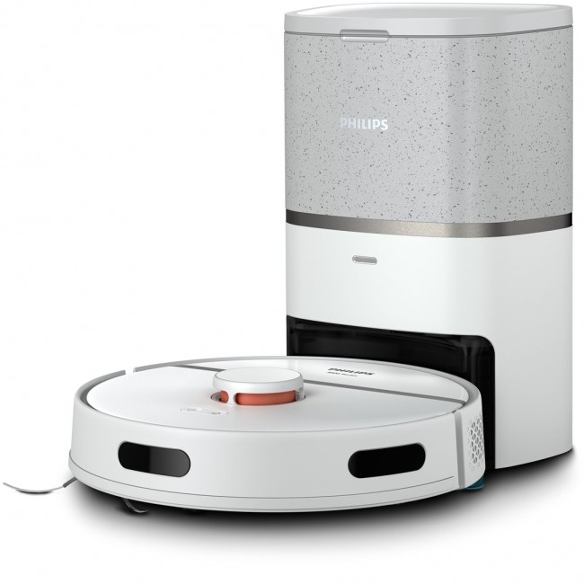 Philips HomeRun 3000 Series Aqua Vacuum Mop Robot Philips HomeRun 3000 Series Aqua Vacuum Mop Robot