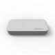 Mikrotik FTC network media converter White Mikrotik FTC network media converter White