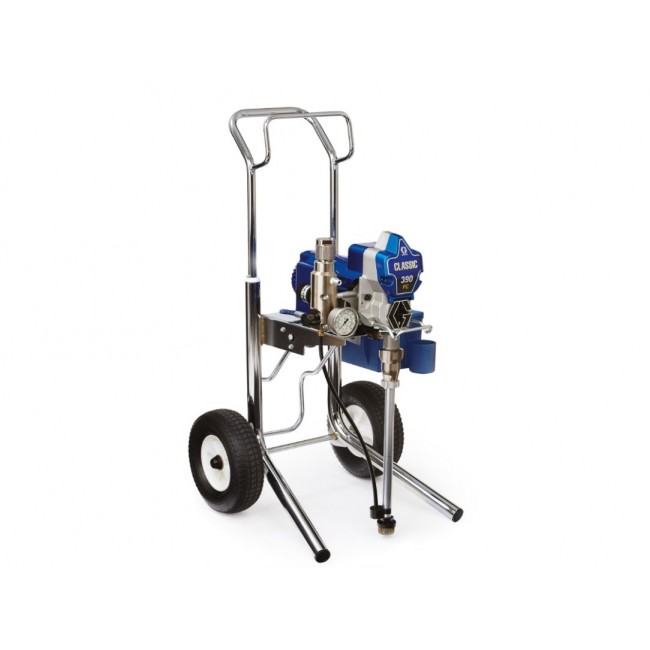 GRACO Classic 390 PC Hi-boy Sprayer GRACO Classic 390 PC Hi-boy Sprayer