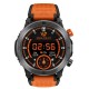 Weofly Conquer Smartwatch - Multifunction Watch Bluetooth 5.3 Orange Weofly Conquer Smartwatch - Multifunction Watch Bluetooth 5.3 Orange