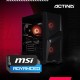 Actina 5901443421580 PC AMD Ryzen 9 7900 32 GB DDR5-SDRAM 1 TB SSD NVIDIA GeForce RTX 5070 Midi Tower Black Actina 5901443421580 PC AMD Ryzen 9 7900 32 GB DDR5-SDRAM 1 TB SSD NVIDIA GeForce RTX 5070 Midi Tower Black