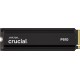 Crucial CT1000P510SSD5 internal solid state drive 1 TB M.2 PCI Express 5.0 NVMe TLC Crucial CT1000P510SSD5 internal solid state drive 1 TB M.2 PCI Express 5.0 NVMe TLC