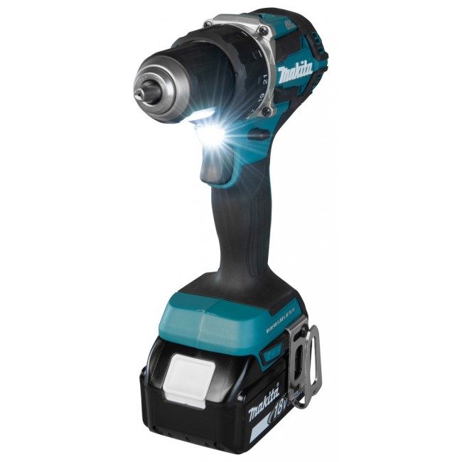 Makita DDF484RFJ drill 2000 RPM 1.8 kg Black, Blue
