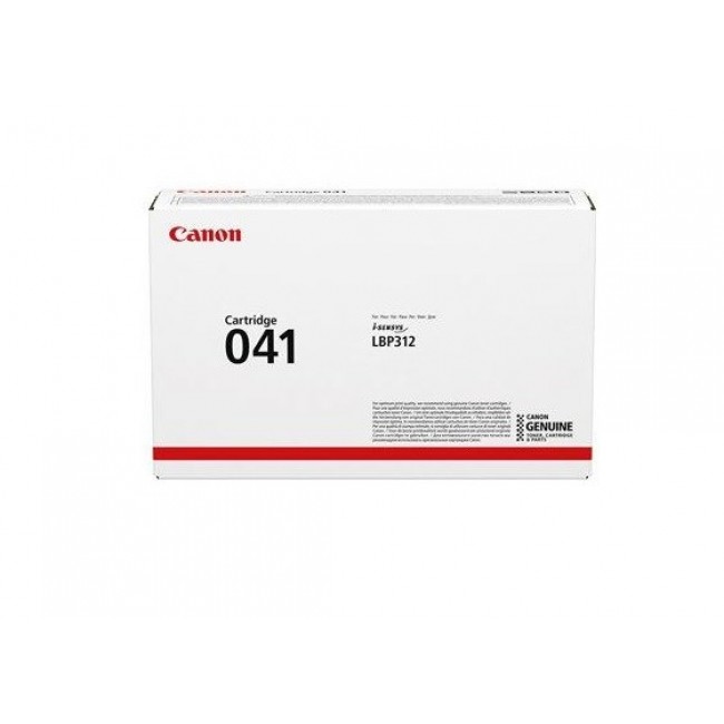 Canon LBP 041 toner cartridge 1 pc(s) Original Black Canon LBP 041 toner cartridge 1 pc(s) Original Black