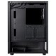 XPG INVADER X MINI KOMPAKTES MID-TOWER-CASE Black XPG INVADER X MINI KOMPAKTES MID-TOWER-CASE Black