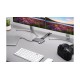 Kensington UH1440P USB-C 5Gbps Dual Video Driverless Mobile Dock 85W Pass-Through Power DP/HDMI/VGA