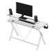 Huzaro Hero 1.9 White Gaming Desk Huzaro Hero 1.9 White Gaming Desk