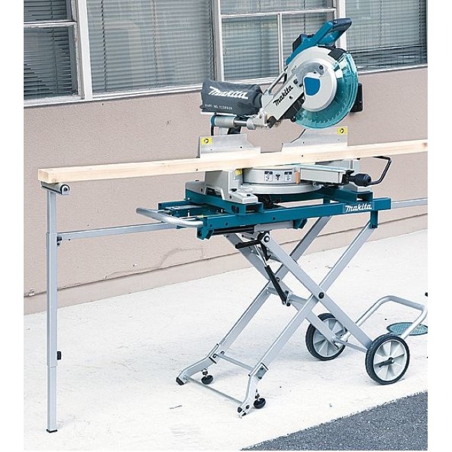 Makita WST05 mitre saw stand 4 leg(s) Blue,Grey Makita WST05 mitre saw stand 4 leg(s) Blue,Grey