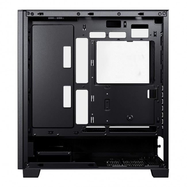 Phanteks XT Pro Tempered Glass Windows - black Phanteks XT Pro Tempered Glass Windows - black