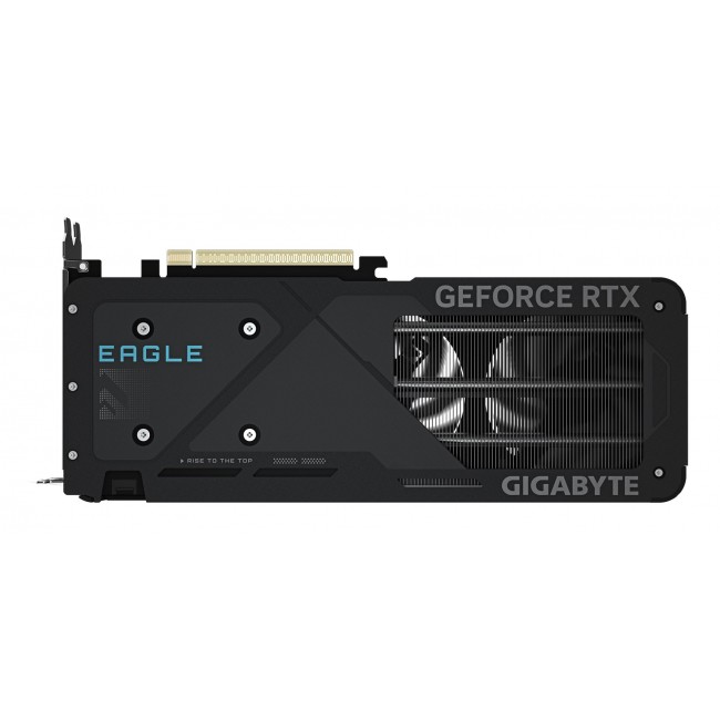 GIGABYTE GeForce RTX 5060 EAGLE MAX OC 8G Graphics Card - 8GB GDDR7, 128bit, PCI-E 5.0, 2550 MHz Core Clock, 3 x DisplayPort, 1 x HDMI, NVIDIA DLSS 4, GV-N5060EAGLEMAX OC-8GD 1.0 GIGABYTE GeForce RTX 5060 EAGLE MAX OC 8G Graphics Card - 8GB GDDR7, 128bit, PCI-E 5.0, 2550 MHz Core Clock, 3 x DisplayPort, 1 x HDMI, NVIDIA DLSS 4, GV-N5060EAGLEMAX OC-8GD 1.0