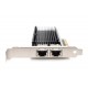 Digitus 10Gbps Dual Port Ethernet Server adapter Digitus 10Gbps Dual Port Ethernet Server adapter