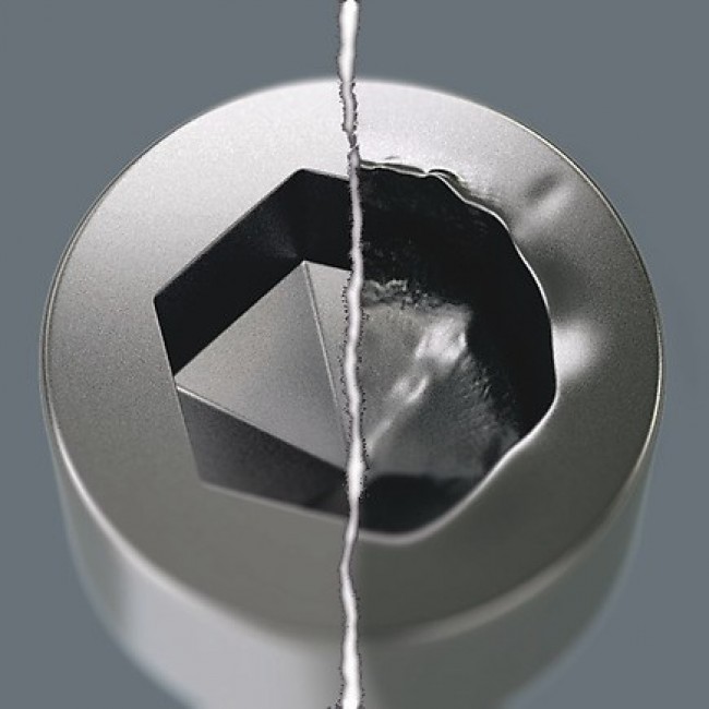 Wera 05022699001 hex key L-shaped hex key set Metric 9 pc(s) Wera 05022699001 hex key L-shaped hex key set Metric 9 pc(s)