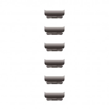 Steel Addition for Apple Watch 46mm Slate