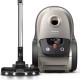 Philips Vacuum cleaner | XD8152/12 | Bagged | Power 900 W | Dust capacity 4 L | Pearl Metal Philips Vacuum cleaner | XD8152/12 | Bagged | Power 900 W | Dust capacity 4 L | Pearl Metal